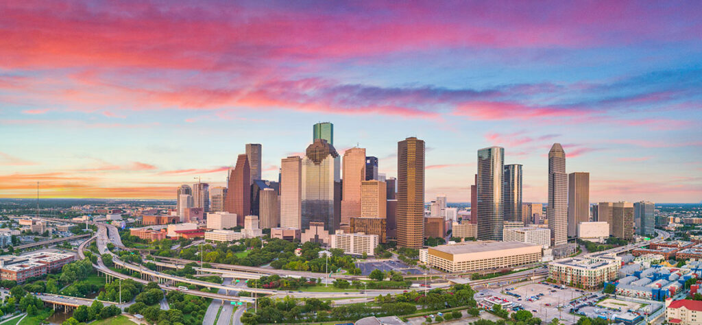 Houston Texas